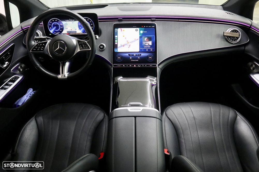 Mercedes-Benz EQE 350+ Edition Electric Art - 4