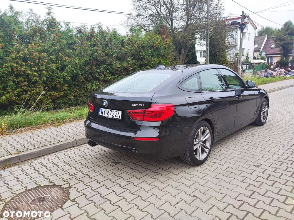 BMW 3GT 320i xDrive Sport Line - 6