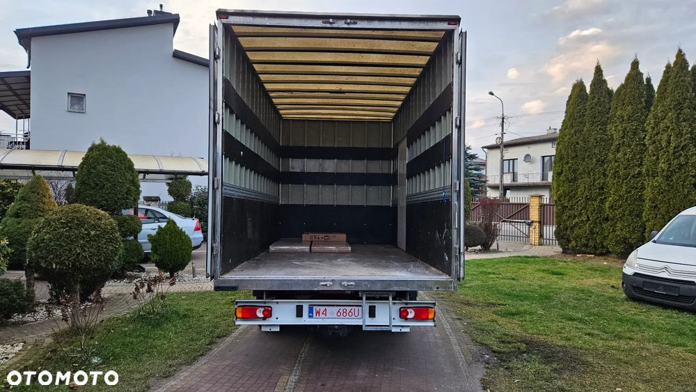 Citroën JUMPER 3.0 HDI MAXI KONTENER MEBLOWY 4,50 M PAKA MAXI ROZSTAW DUCATO - 35