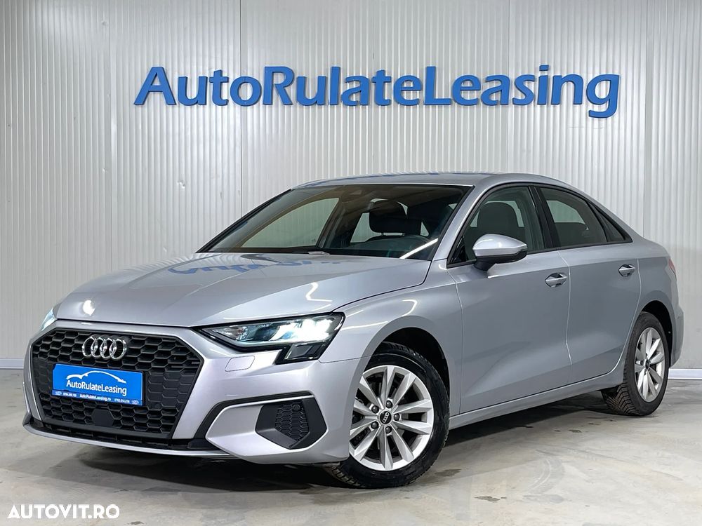 Audi A3 2.0 35 TDI S tronic Advanced - 1