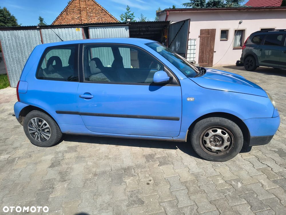 Volkswagen Lupo 1.0 - 2