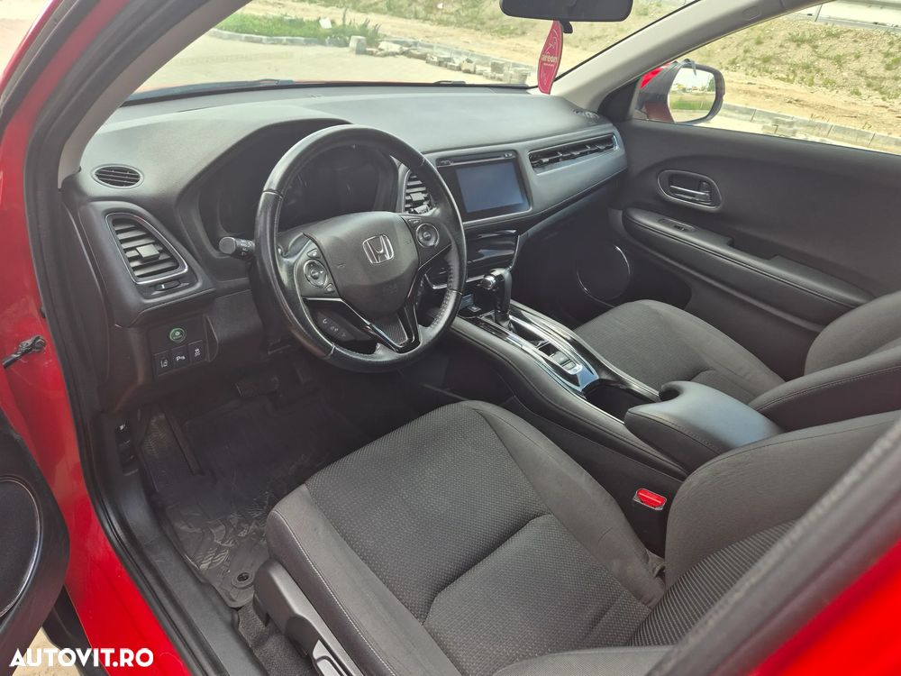 HONDA HR-V 2020 — imagine 5