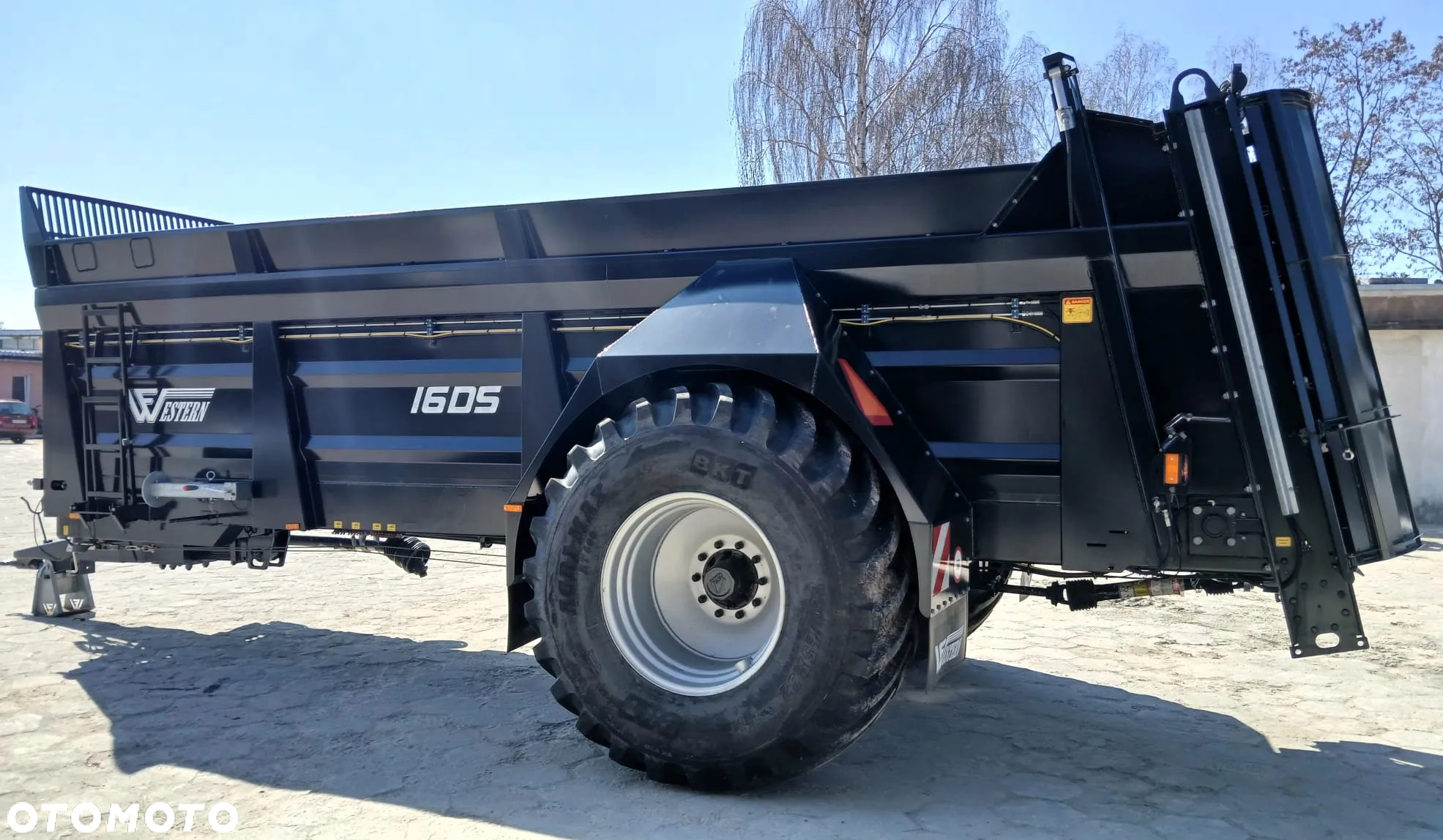 WESTERN WF16DS - 4