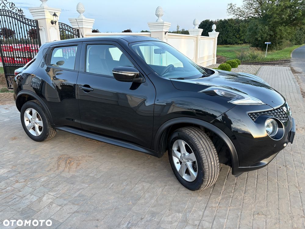 Nissan Juke 1.6 Start/Stop Acenta - 7