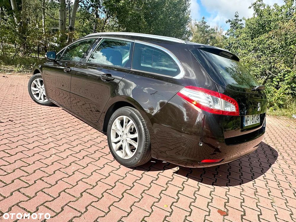 Peugeot 508 HDi 160 Automatik Business-Line - 26