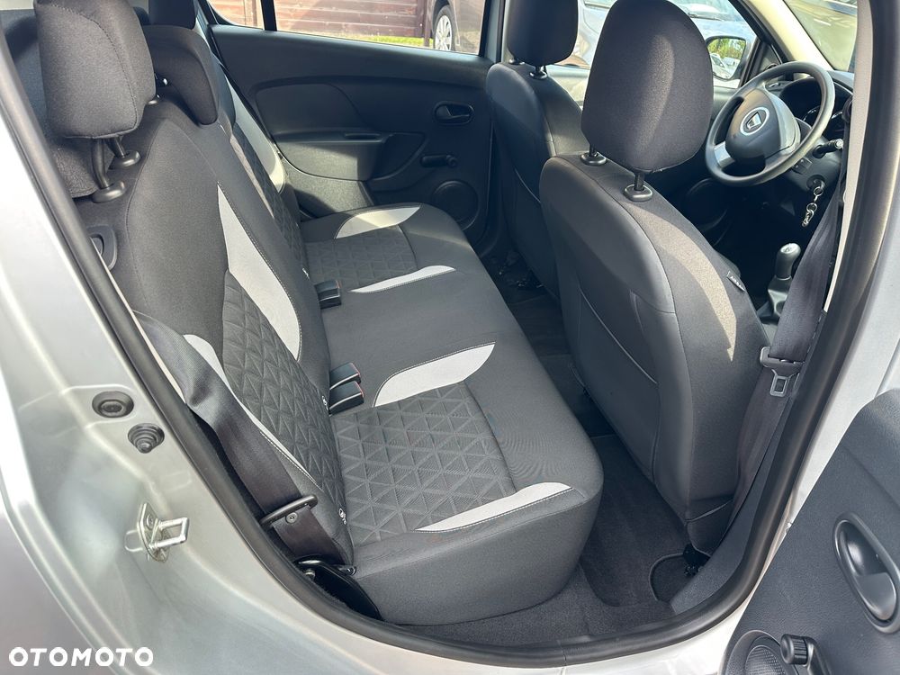 Dacia Sandero Stepway TCe 90 S&S Ambiance - 17
