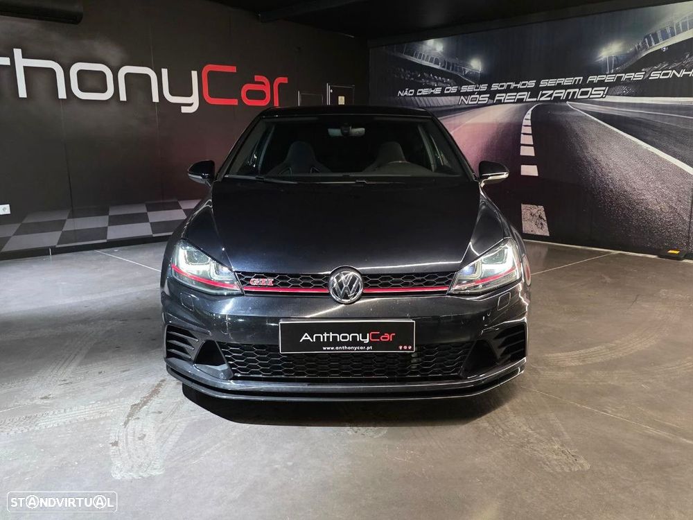 VW Golf GTI Clubsport DSG - 10