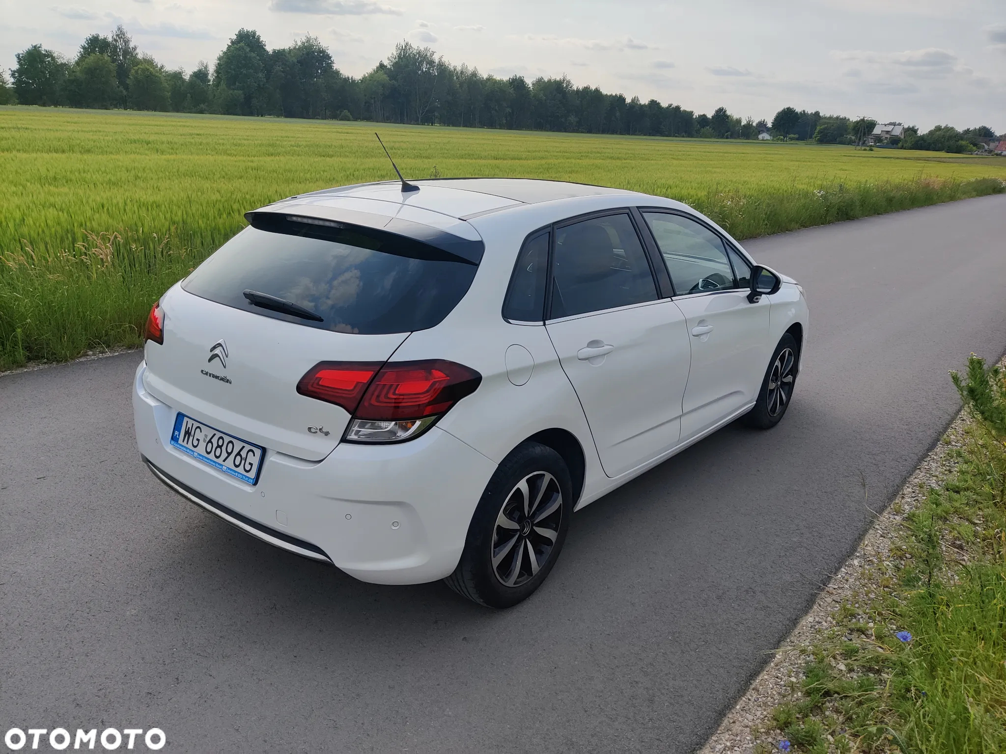 Citroën C4 - 4