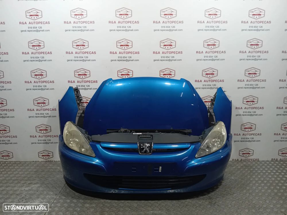 Frente Completa Peugeot 307 Fase 1 Diesel - 1