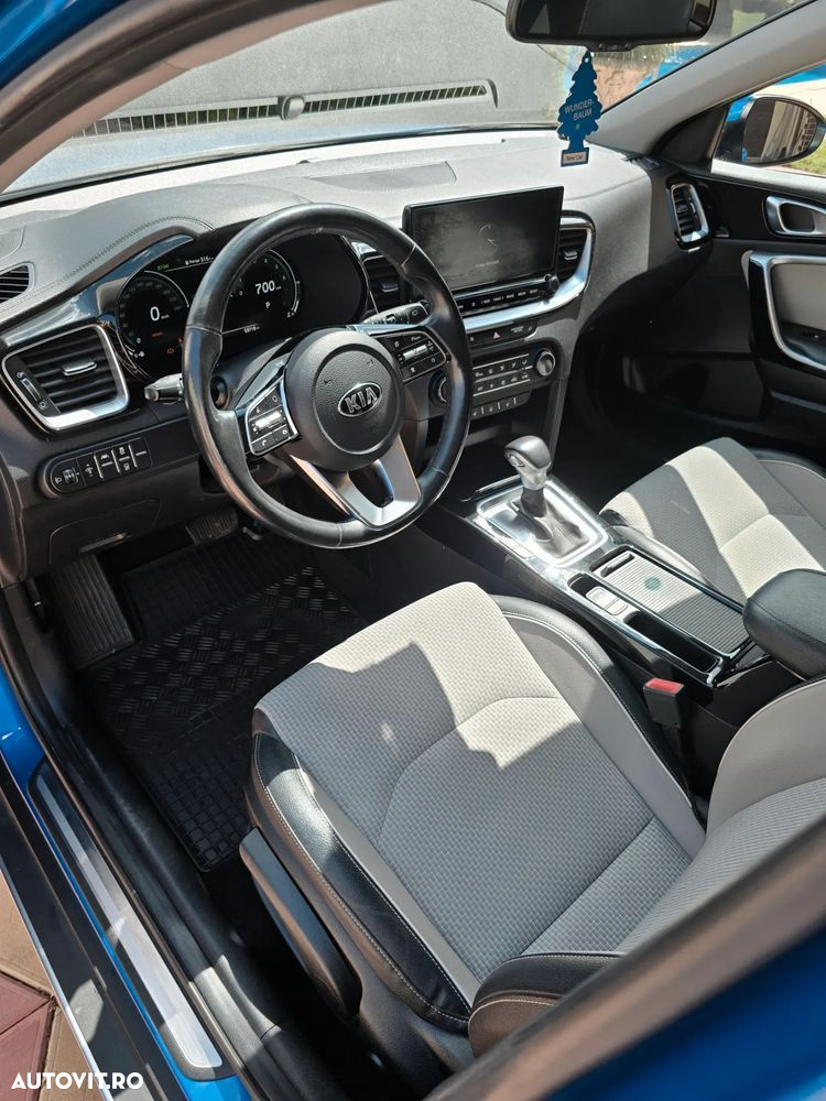 Kia XCeed 1.4 T-GDI 7DCT Style+ - 6