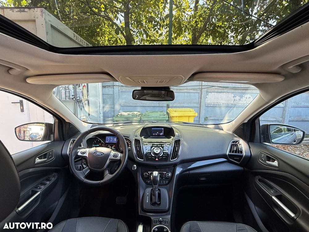 Ford Kuga - 5