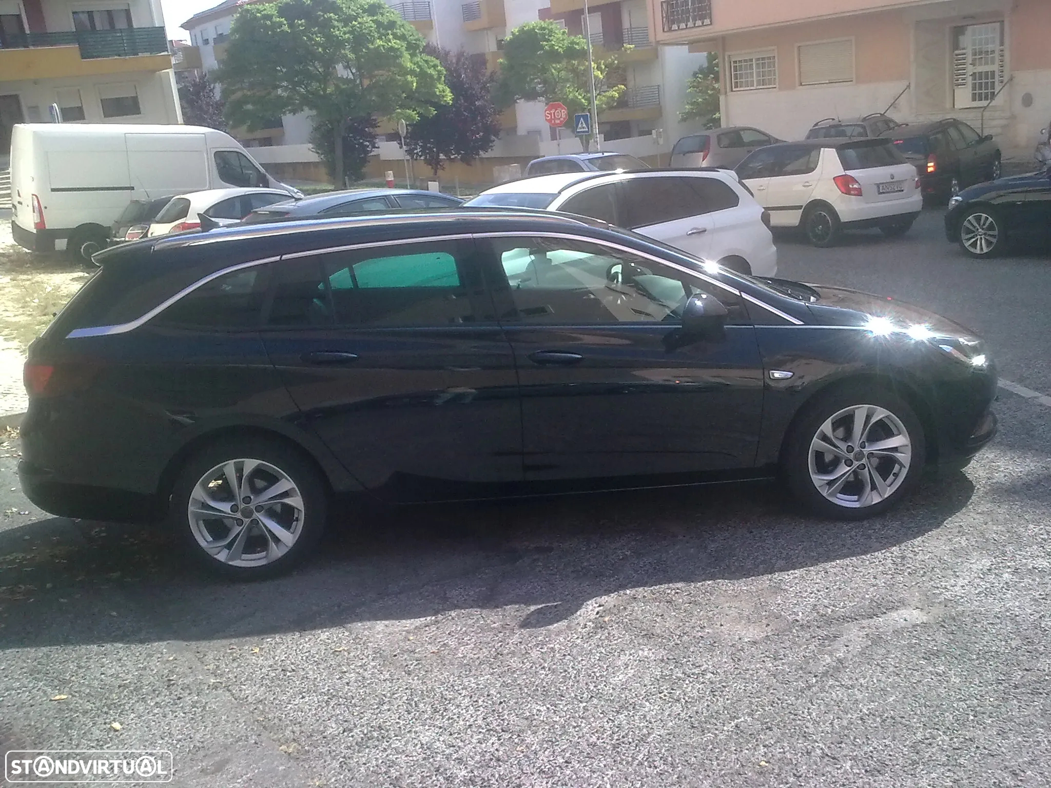 Opel Astra Sports Tourer 1.6 CDTI Dynamic Sport - 5