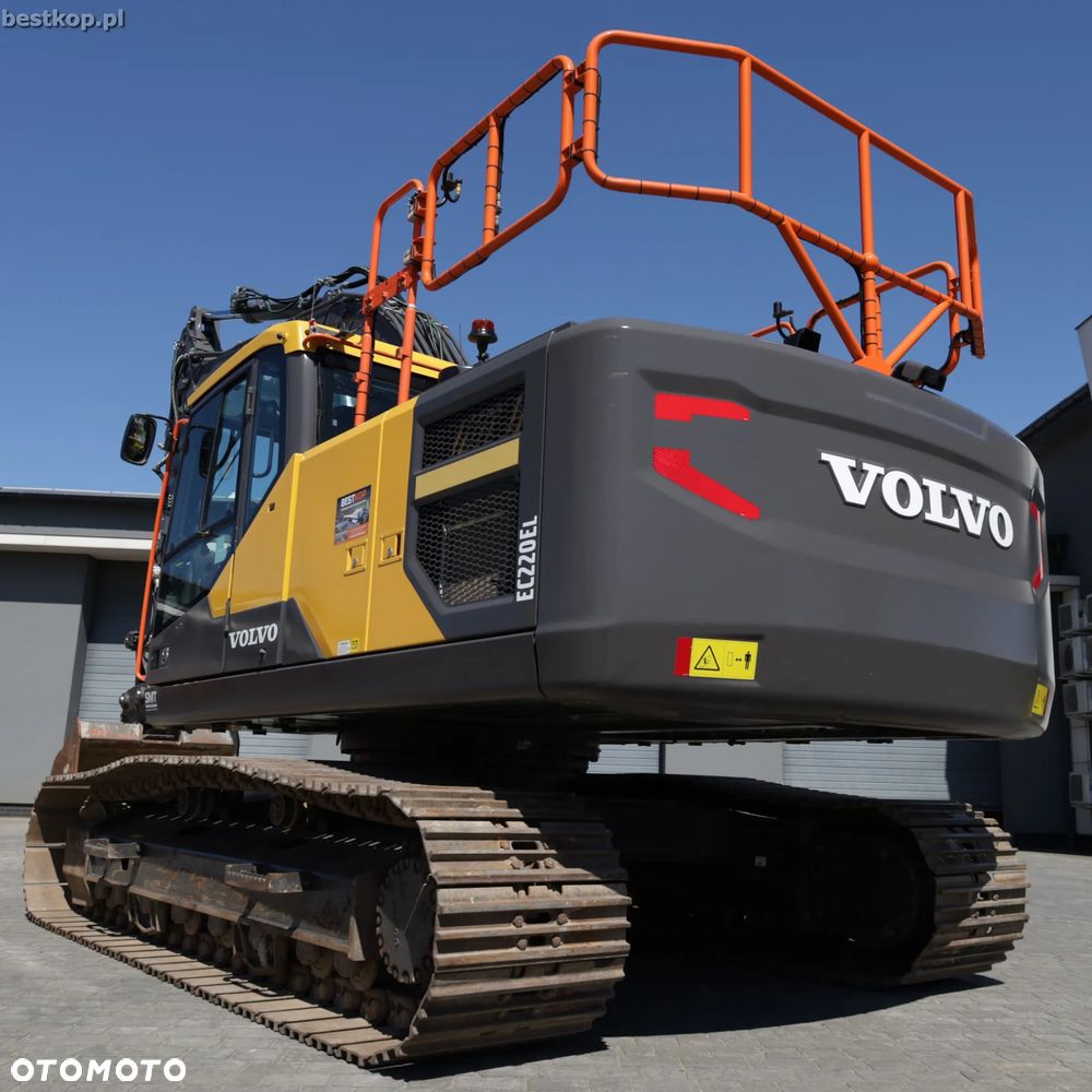 Volvo EC220EL - 6