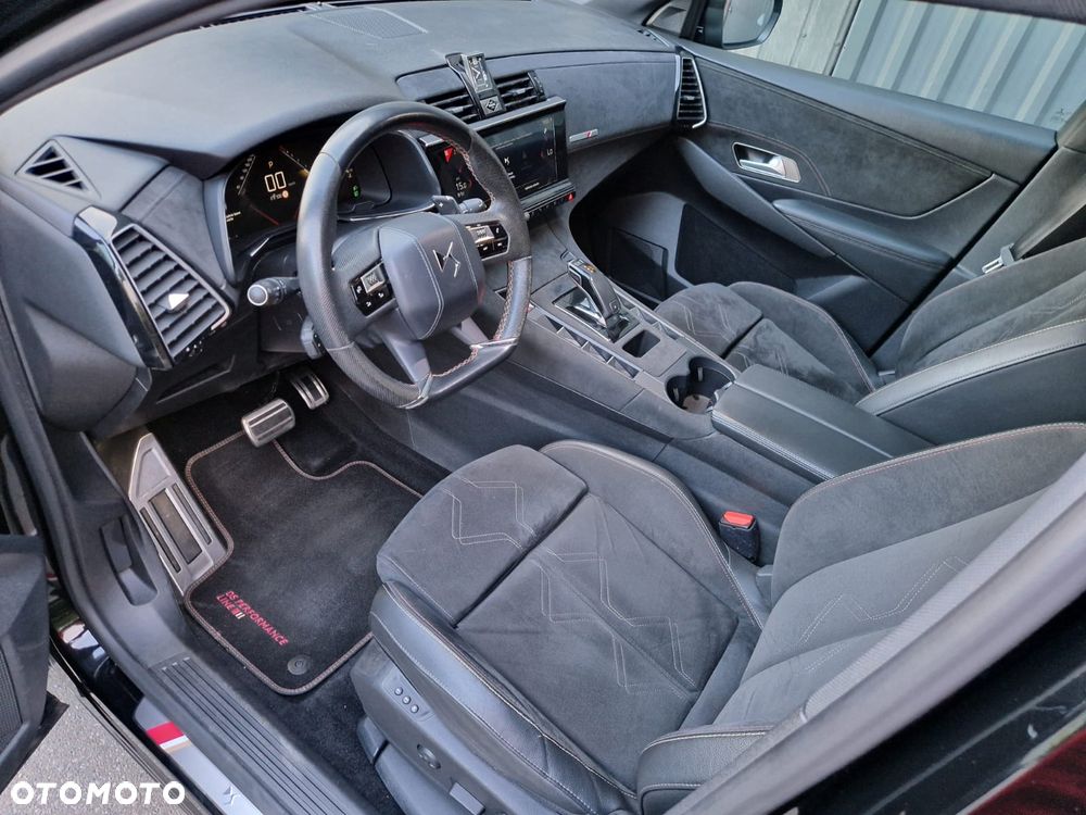 DS Automobiles DS 7 Crossback - 8