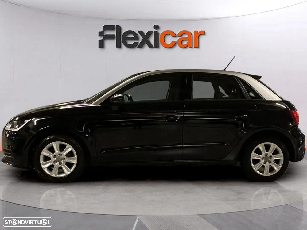 Audi A1 Sportback 1.0 TFSI - 4