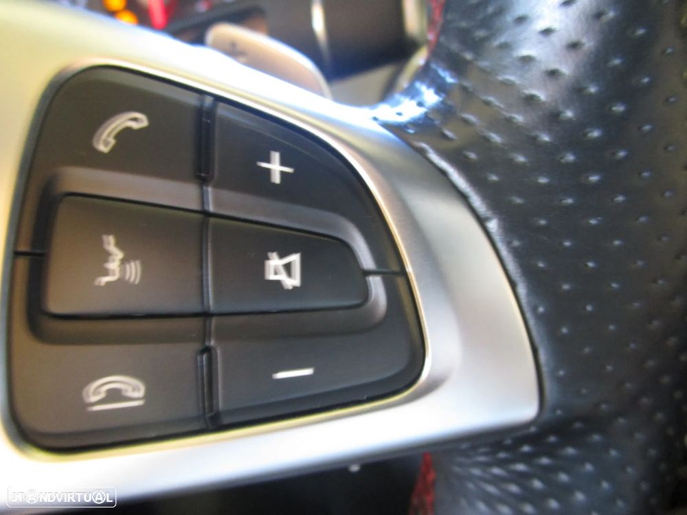 Mercedes-Benz CLA 180 CDI AMG Line Aut. - 31