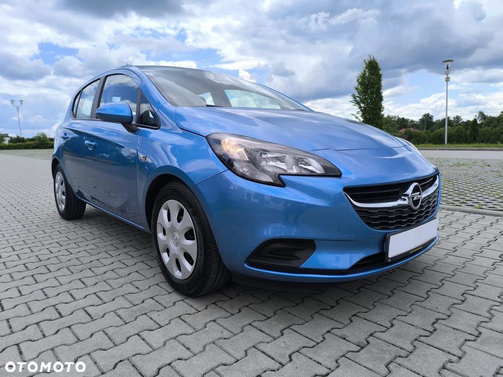 Opel Corsa 1.4 Enjoy - 10