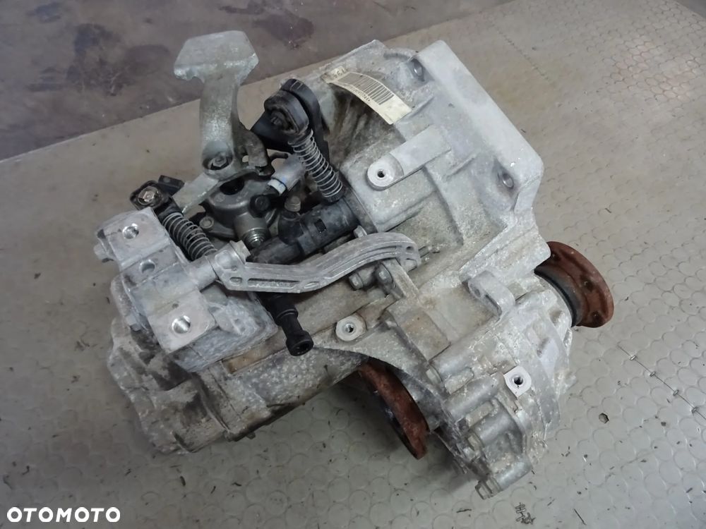 QWW Skrzynia biegow Manual 1.6 TDI CXX Audi A3 8V VW Golf VII Leon 5F czesci - 4