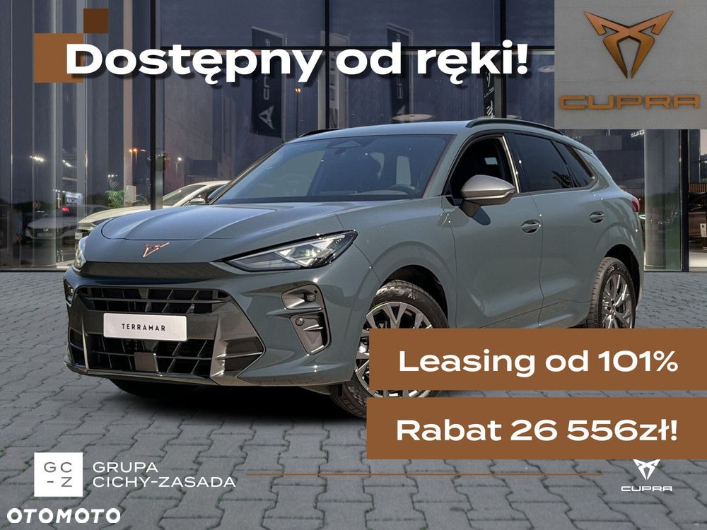 Cupra Terramar