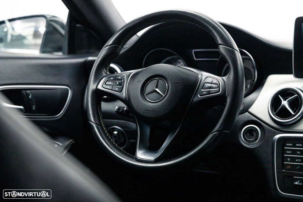 Mercedes-Benz CLA 200 d Shooting Brake Urban - 26