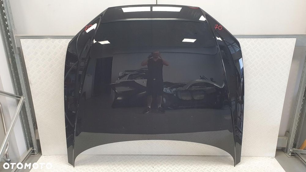 Audi A8 D5 4N 4N0 Maska Pokrywa Silnika - 1