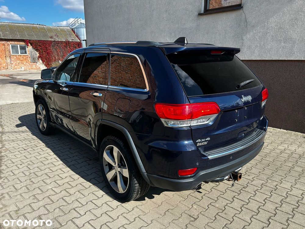 Jeep Grand Cherokee - 5