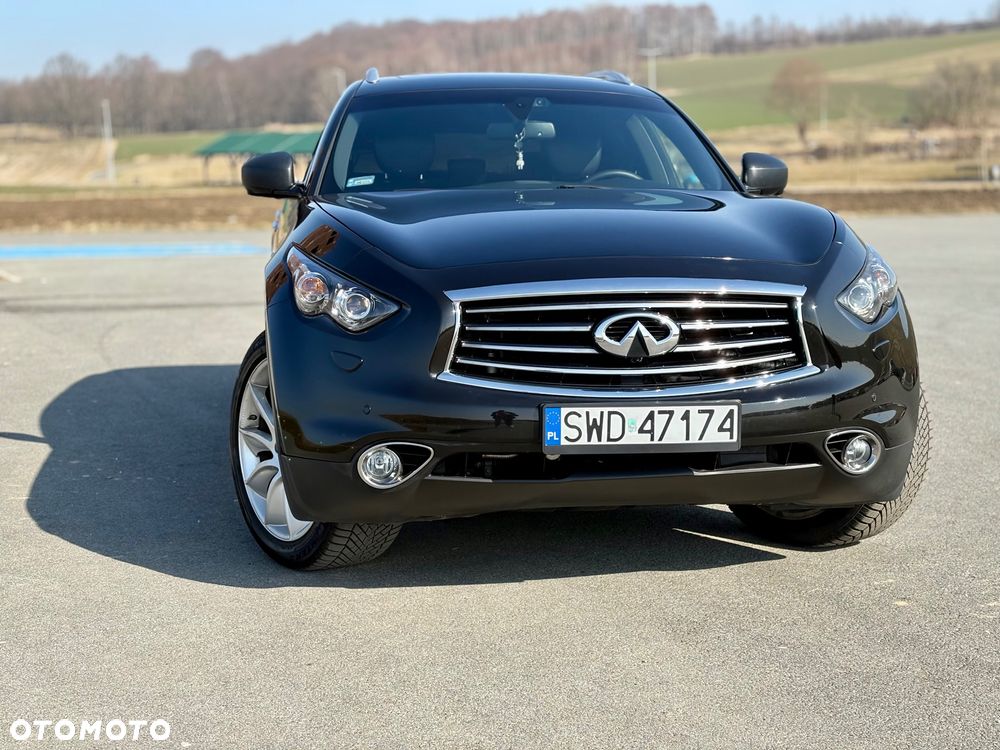 Infiniti QX70 5.0 S Premium - 3