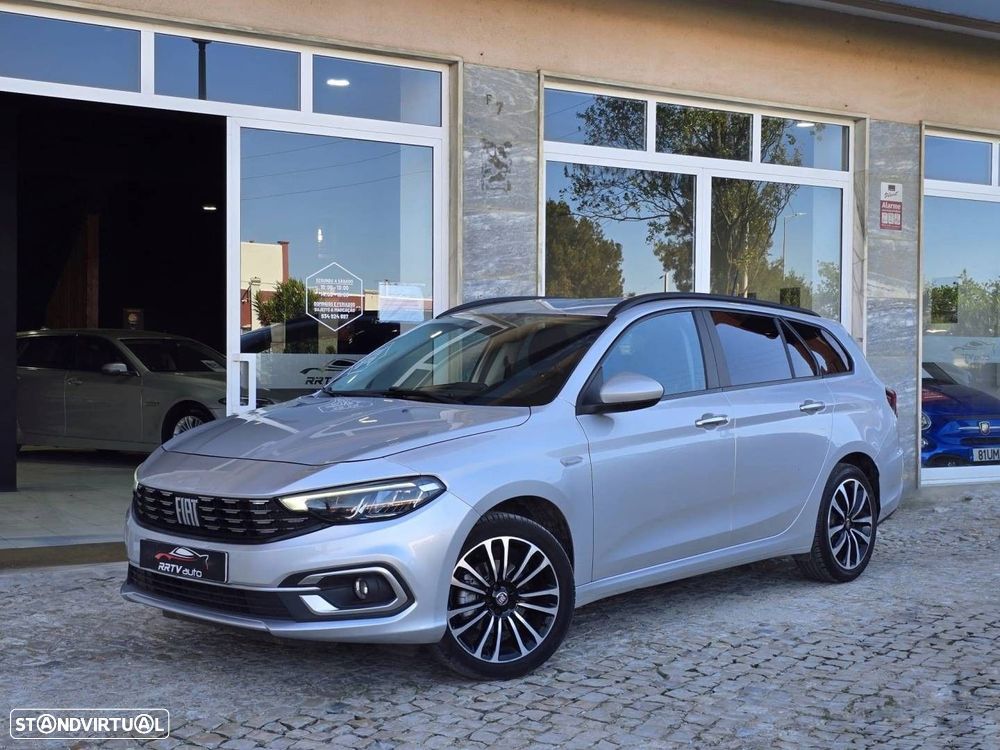 Fiat Tipo Station Wagon 1.0 GSE T3 City Life - 9