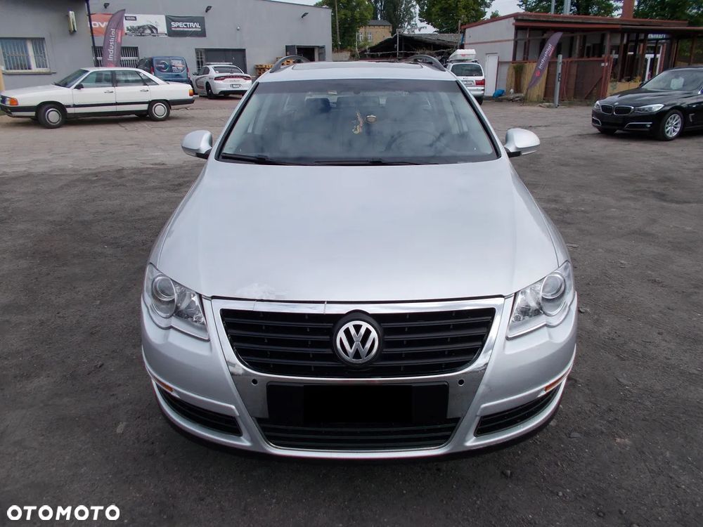 Volkswagen Passat 2.0 TSI Comfortline Tiptr - 7