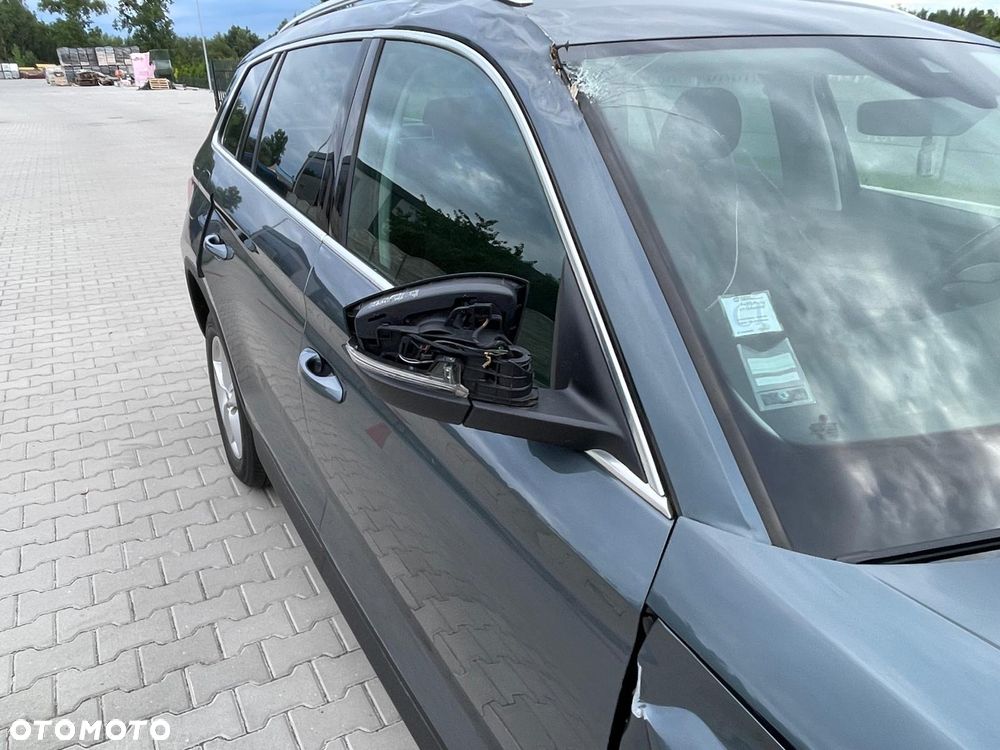 Skoda Kodiaq 2.0 TDI 4x4 Drive 125 - 8
