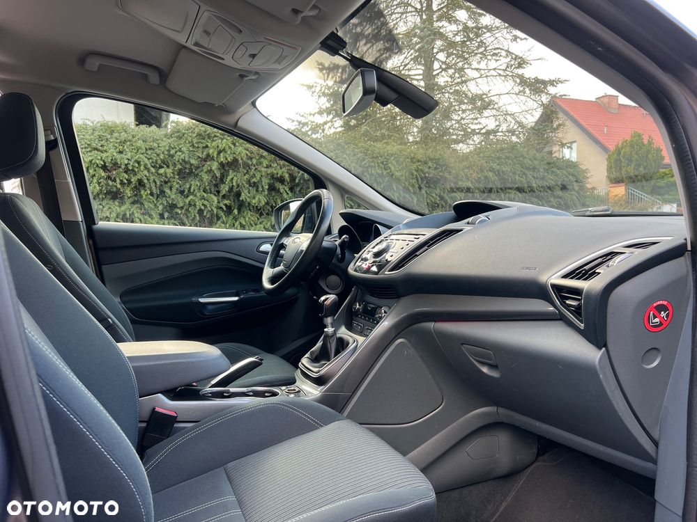 Ford Grand C-MAX 2.0 TDCi Start-Stopp-System Titanium - 22