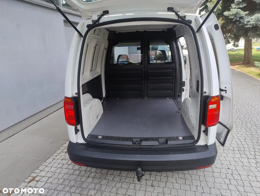 Volkswagen CADDY PO LIFT 2.0 TDI (102KM) 5-BIEGÓW KLIMA STAN JAK NOWY NIE MA RDZY SERWIS KM ! ! ! - 20
