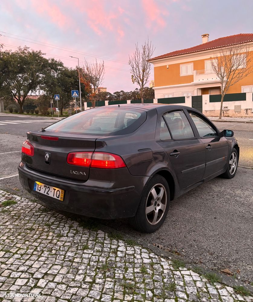 Renault Laguna 1.6 Expression - 7