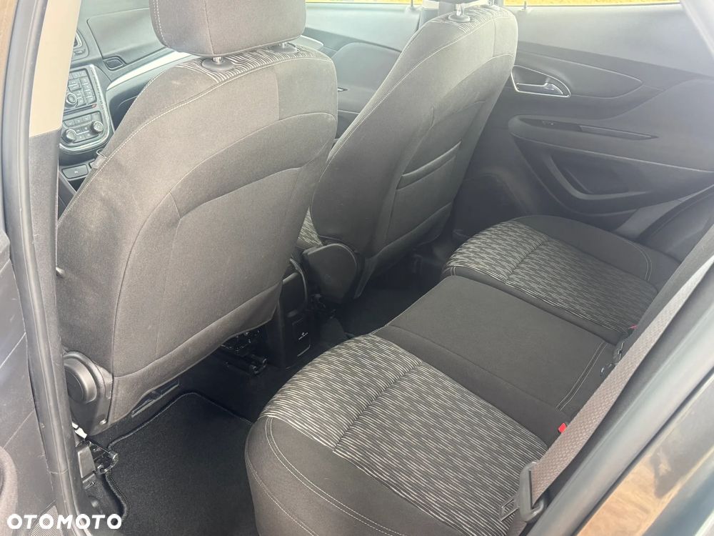 Opel Mokka 1.4 Turbo ecoFLEX Start/Stop Edition - 11