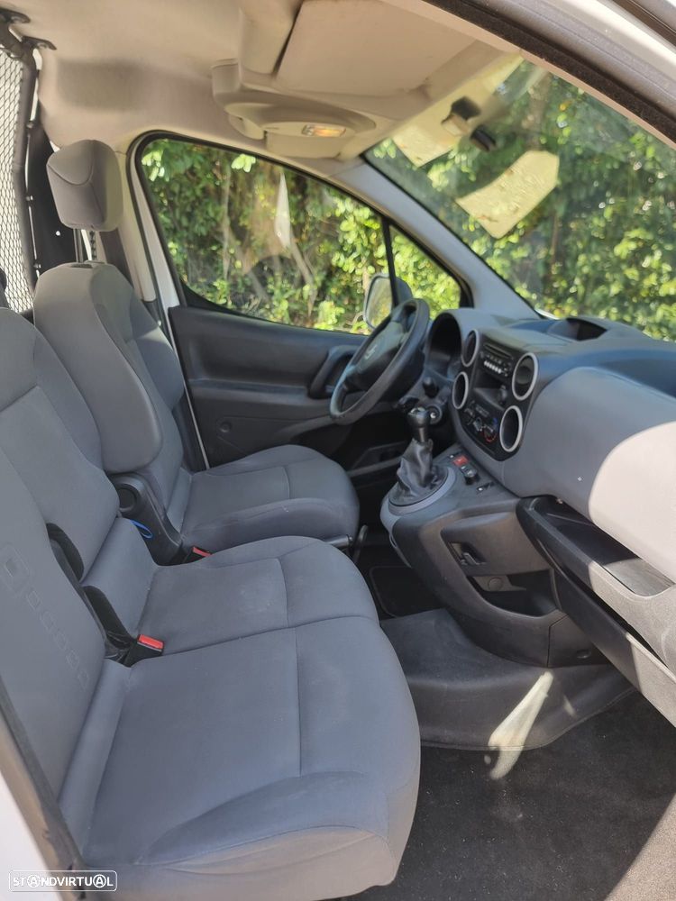 Citroën berlingo - 15