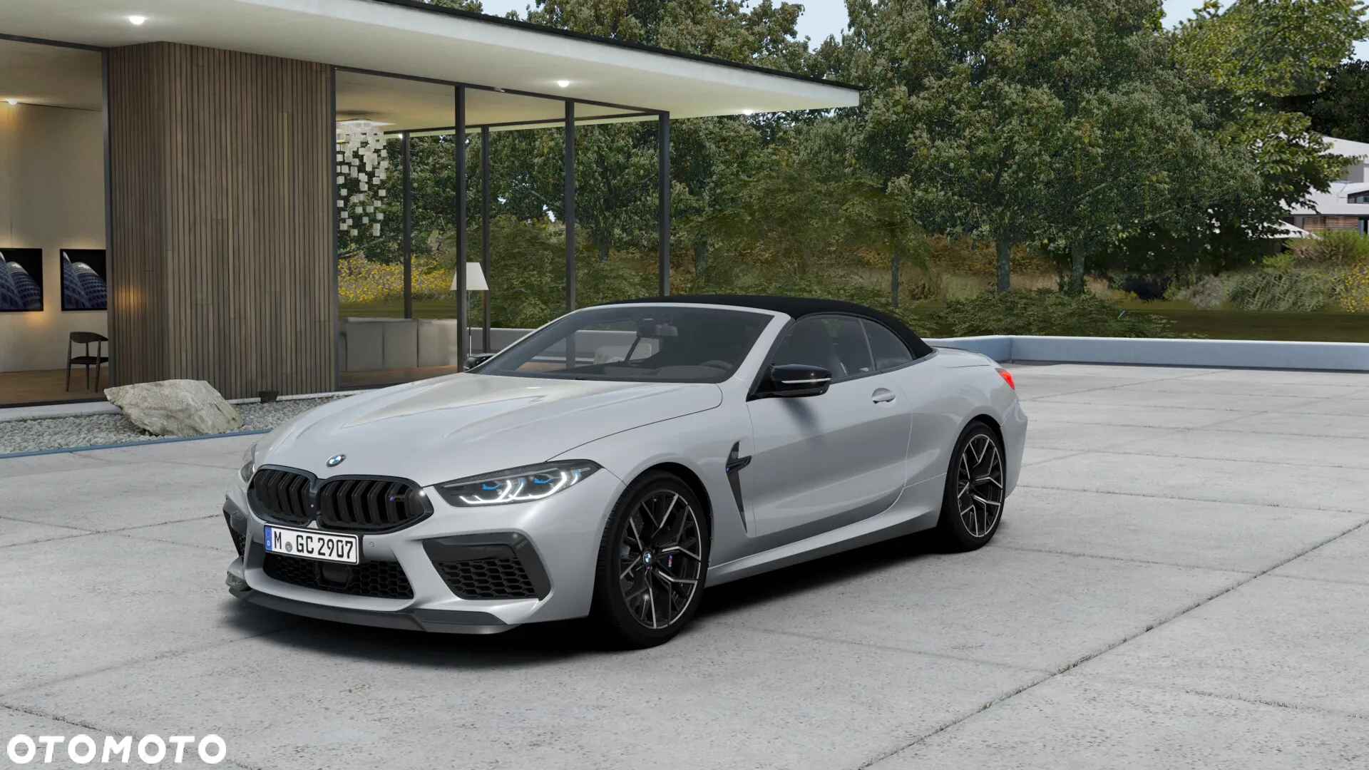BMW M8 Competition - 4