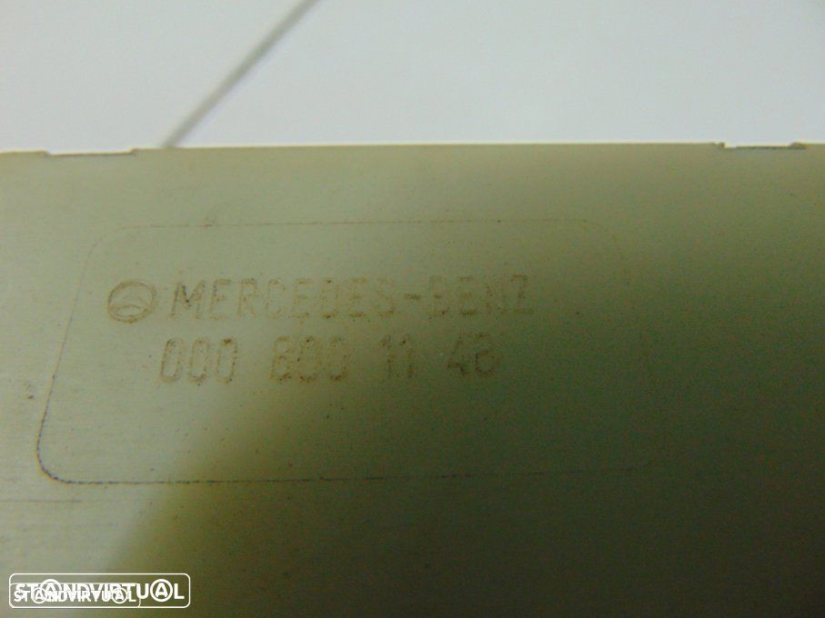 Mercedes W124 300 motor de fecho central - 3