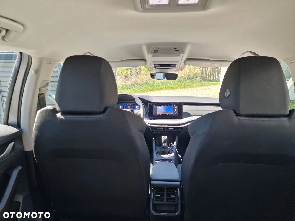 Skoda Octavia 1.5 TSI Edition 130 Essence - 9