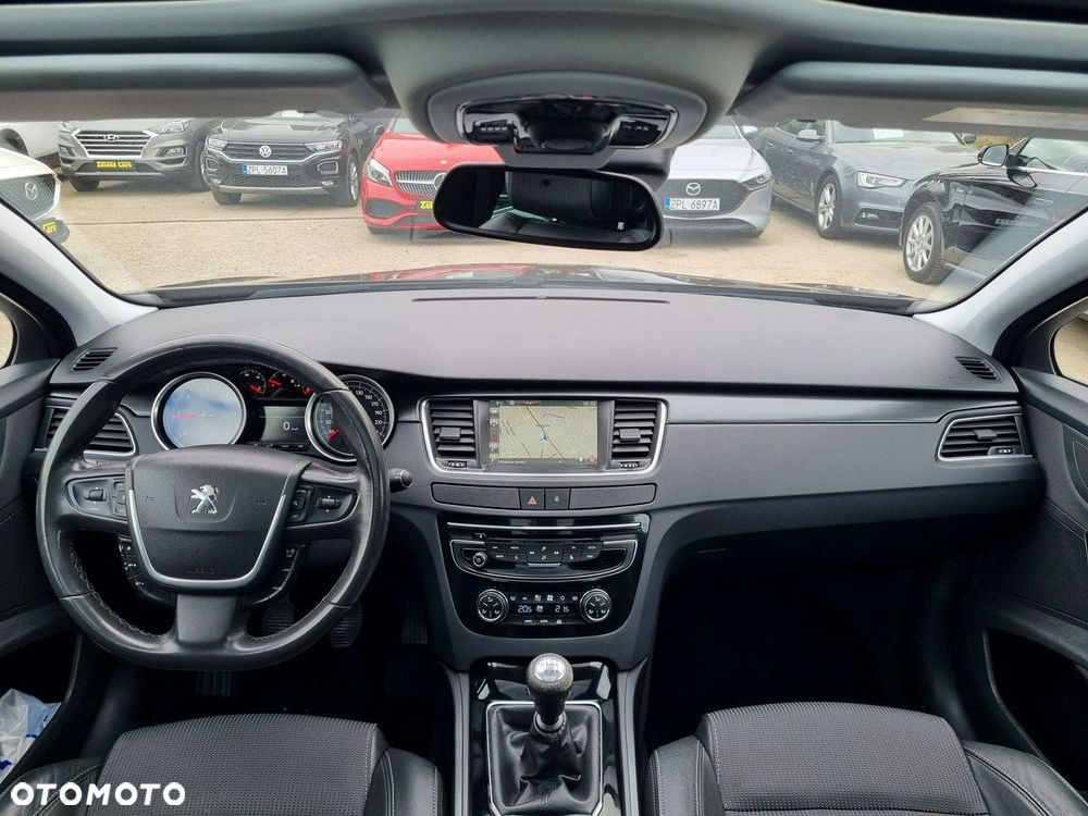 Peugeot 508 BlueHDi 150 Stop&Start Allure - 14