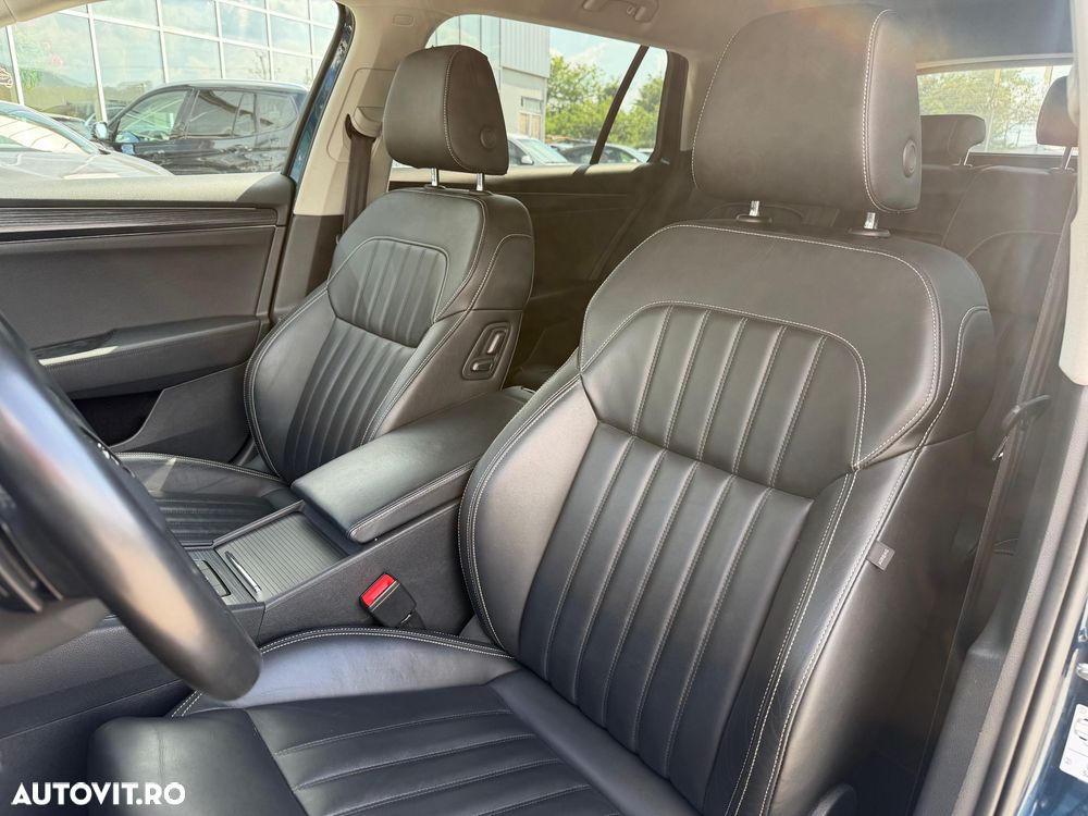 SKODA Superb 2021 — imagine 11