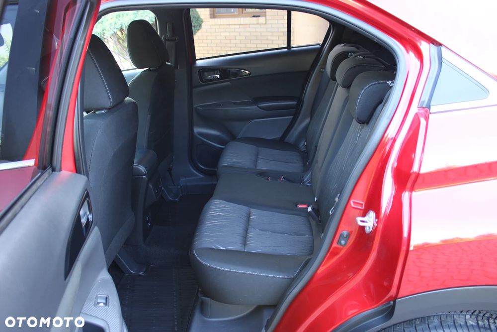 Mitsubishi Eclipse Cross 1.5 T Intense Plus CVT 4WD - 17