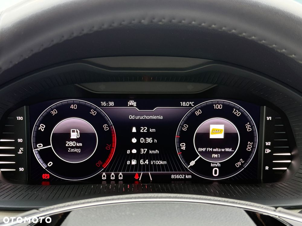 Skoda Scala 1.5 TSI Style - 20