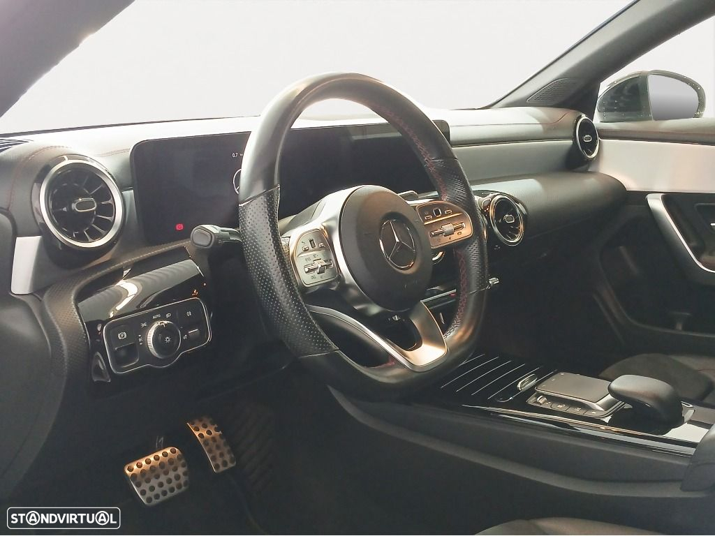 Mercedes-Benz CLA 200 d AMG Line Aut. - 10
