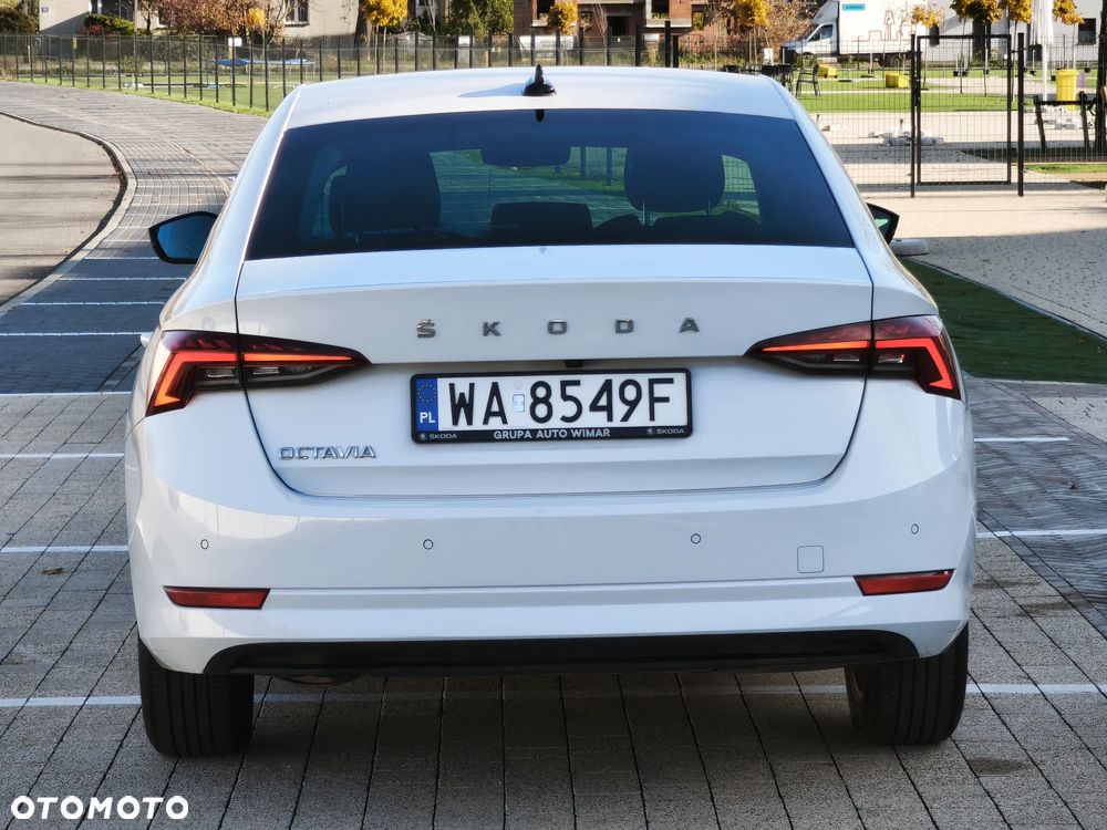 Skoda Octavia 1.5 TSI GPF ACT Ambition - 32