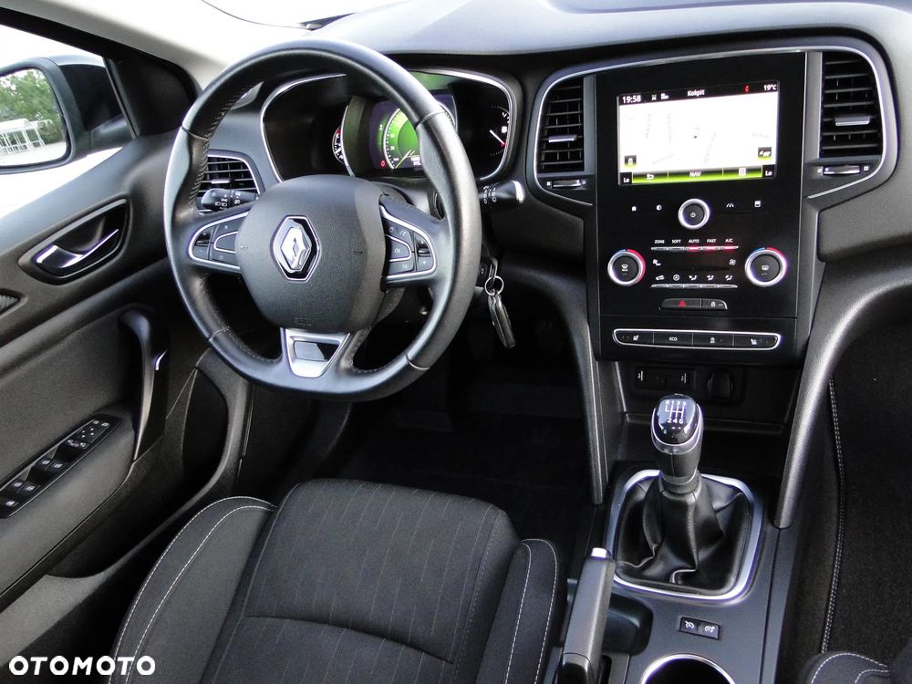 Renault Megane 1.2 Energy TCe Limited 2018 - 5