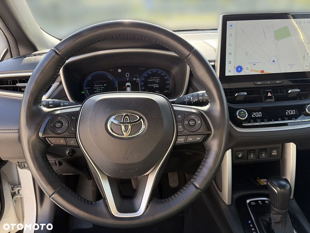 Toyota Corolla Cross 1.8 Hybrid Style - 20