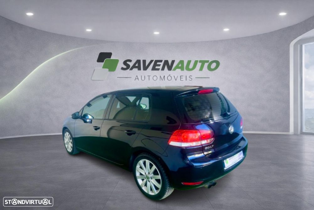 VW Golf 2.0 TDi Confortline DSG - 14