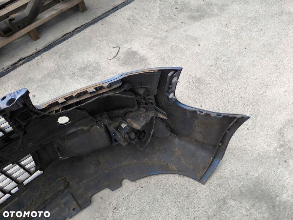 ZDERZAK PRZÓD KOMPLETNY AUDI A4 B7 S LINE LZ5C DO POPRAWEK ! - 14