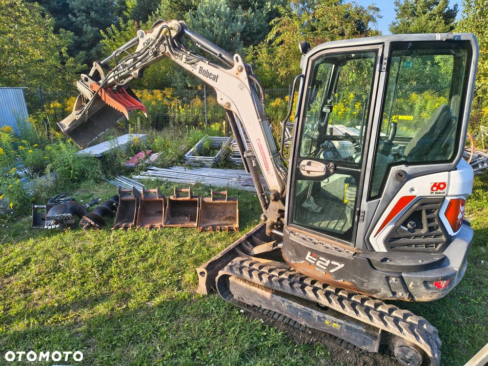 Bobcat E 27 - 8