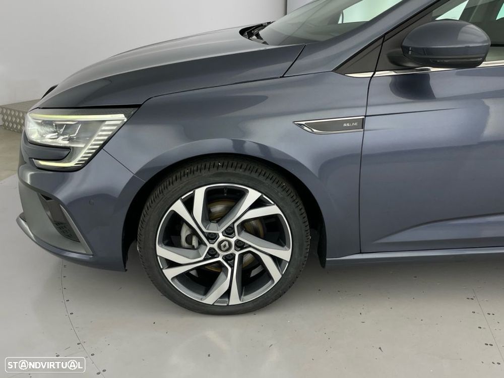 Renault Mégane 1.6 Plug-In R.S. Line - 20